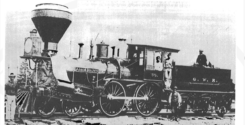 the-adam-brown-train